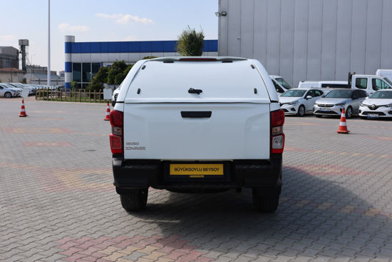2023 MODEL ISUZU D-MAX Ç.KABİN 1.9 4X4 V-GO M/T