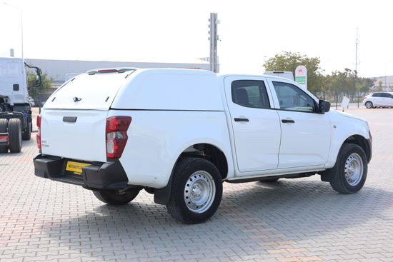 2023 MODEL ISUZU D-MAX Ç.KABİN 1.9 4X4 V-GO M/T