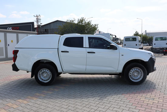 2023 MODEL ISUZU D-MAX Ç.KABİN 1.9 4X4 V-GO M/T