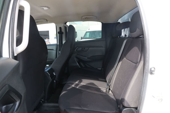 2023 MODEL ISUZU D-MAX Ç.KABİN 1.9 4X4 V-GO M/T