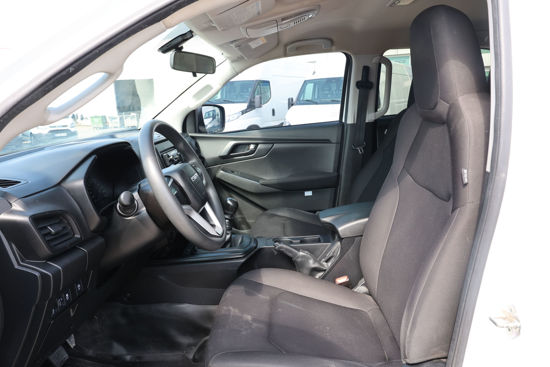 2023 MODEL ISUZU D-MAX Ç.KABİN 1.9 4X4 V-GO M/T