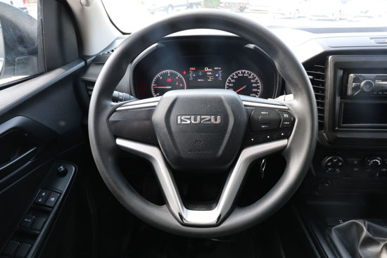 2023 MODEL ISUZU D-MAX Ç.KABİN 1.9 4X4 V-GO M/T