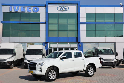 2023 MODEL ISUZU D-MAX Ç.KABİN 1.9 4X2 V-LIFE M/T