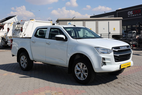 2023 MODEL ISUZU D-MAX Ç.KABİN 1.9 4X2 V-LIFE M/T