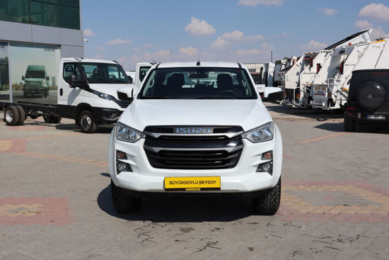 2023 MODEL ISUZU D-MAX Ç.KABİN 1.9 4X2 V-LIFE M/T
