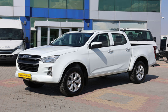 2023 MODEL ISUZU D-MAX Ç.KABİN 1.9 4X2 V-LIFE M/T