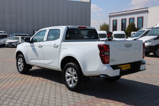 2023 MODEL ISUZU D-MAX Ç.KABİN 1.9 4X2 V-LIFE M/T