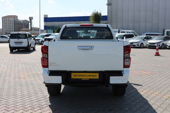2023 MODEL ISUZU D-MAX Ç.KABİN 1.9 4X2 V-LIFE M/T