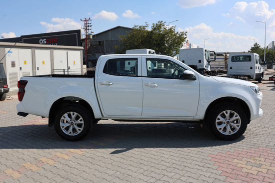 2023 MODEL ISUZU D-MAX Ç.KABİN 1.9 4X2 V-LIFE M/T
