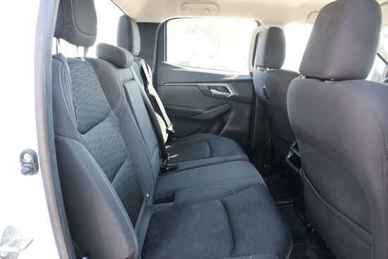 2023 MODEL ISUZU D-MAX Ç.KABİN 1.9 4X2 V-LIFE M/T
