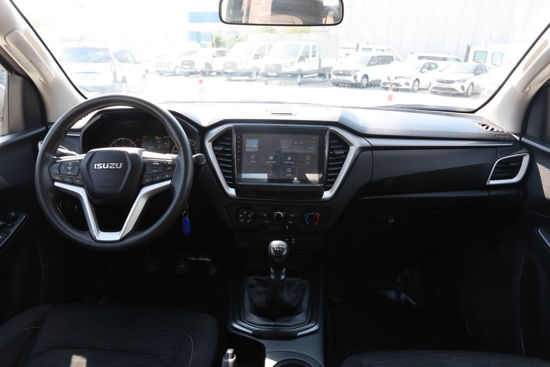 2023 MODEL ISUZU D-MAX Ç.KABİN 1.9 4X2 V-LIFE M/T
