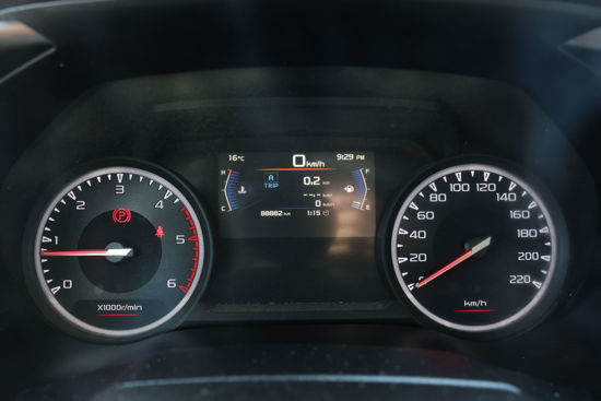 2023 MODEL ISUZU D-MAX Ç.KABİN 1.9 4X2 V-LIFE M/T