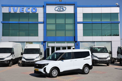 2025 MODEL FORD TOURNEO COURIER KOMBİ 1.0 ECOBOOST DLX 125 Hp A/T