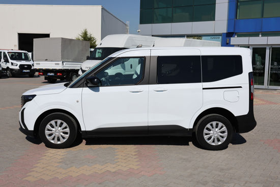 2025 MODEL FORD TOURNEO COURIER KOMBİ 1.0 ECOBOOST DLX 125 Hp A/T