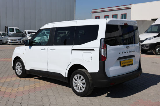 2025 MODEL FORD TOURNEO COURIER KOMBİ 1.0 ECOBOOST DLX 125 Hp A/T