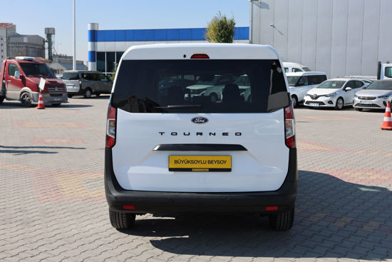 2025 MODEL FORD TOURNEO COURIER KOMBİ 1.0 ECOBOOST DLX 125 Hp A/T