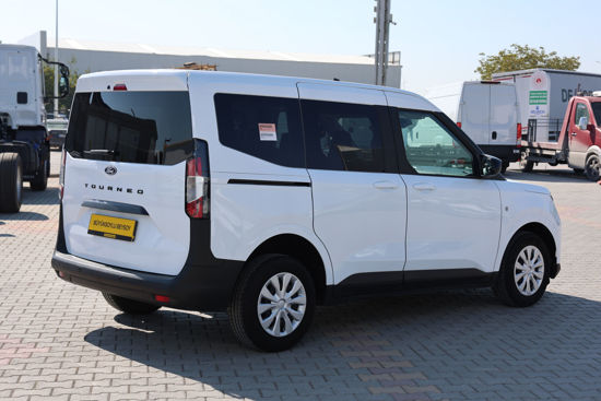 2025 MODEL FORD TOURNEO COURIER KOMBİ 1.0 ECOBOOST DLX 125 Hp A/T