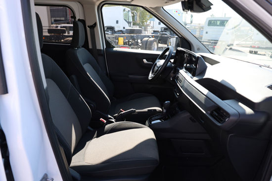 2025 MODEL FORD TOURNEO COURIER KOMBİ 1.0 ECOBOOST DLX 125 Hp A/T