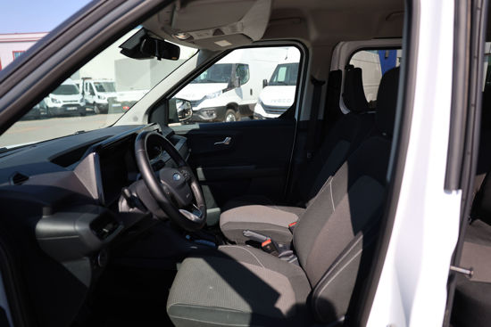 2025 MODEL FORD TOURNEO COURIER KOMBİ 1.0 ECOBOOST DLX 125 Hp A/T