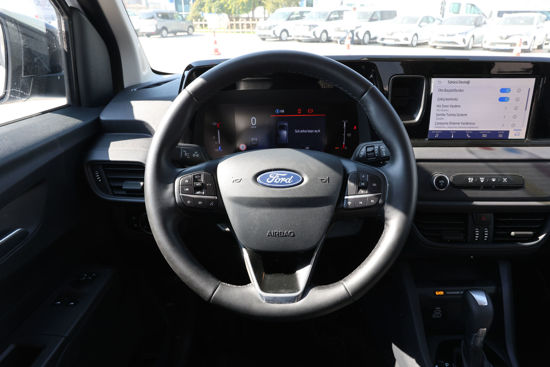 2025 MODEL FORD TOURNEO COURIER KOMBİ 1.0 ECOBOOST DLX 125 Hp A/T