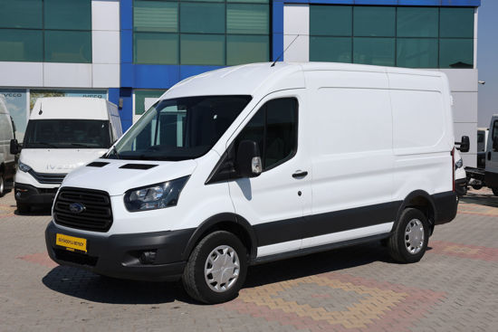 2017 MODEL FORD TRANSIT 350 M PANELVAN 125 Hp