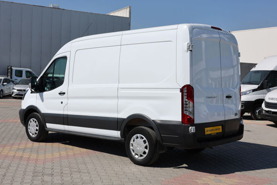 2017 MODEL FORD TRANSIT 350 M PANELVAN 125 Hp