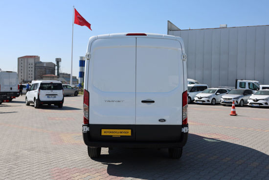 2017 MODEL FORD TRANSIT 350 M PANELVAN 125 Hp