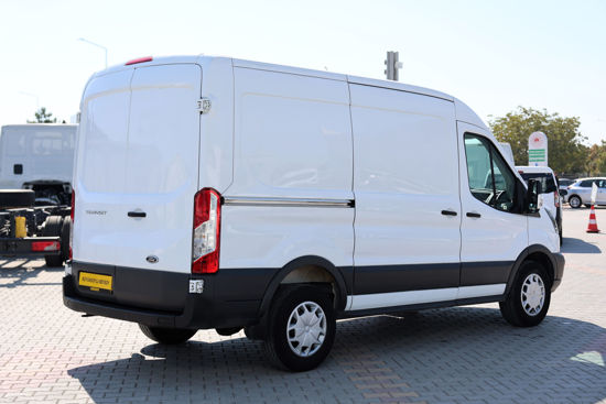2017 MODEL FORD TRANSIT 350 M PANELVAN 125 Hp