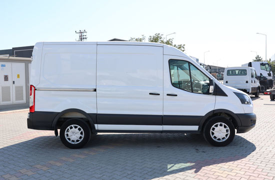 2017 MODEL FORD TRANSIT 350 M PANELVAN 125 Hp