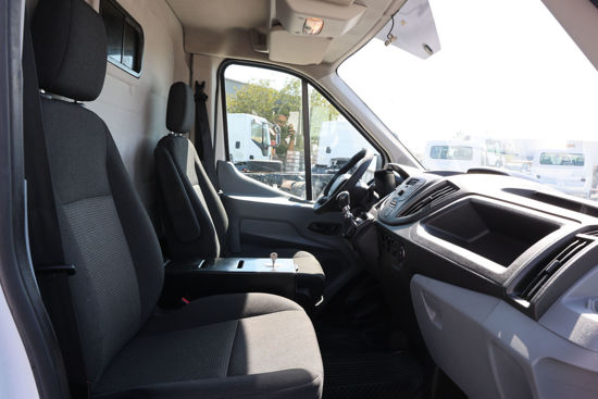 2017 MODEL FORD TRANSIT 350 M PANELVAN 125 Hp