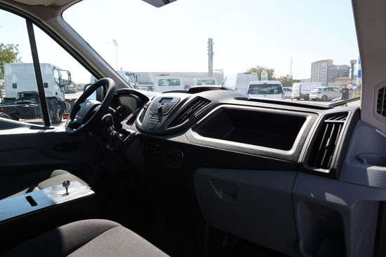 2017 MODEL FORD TRANSIT 350 M PANELVAN 125 Hp