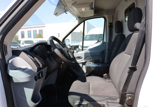 2017 MODEL FORD TRANSIT 350 M PANELVAN 125 Hp