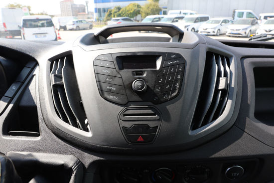 2017 MODEL FORD TRANSIT 350 M PANELVAN 125 Hp