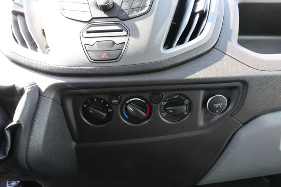 2017 MODEL FORD TRANSIT 350 M PANELVAN 125 Hp