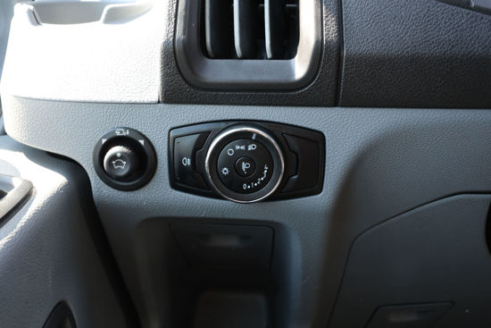 2017 MODEL FORD TRANSIT 350 M PANELVAN 125 Hp