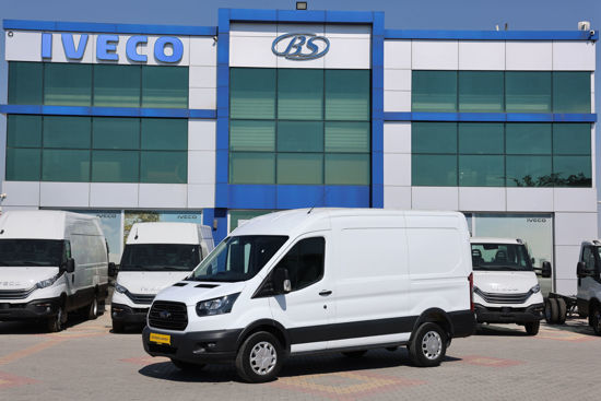 2017 MODEL FORD TRANSIT 350 M PANELVAN 125 Hp