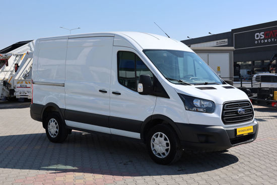 2017 MODEL FORD TRANSIT 350 M PANELVAN 125 Hp
