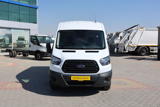 2017 MODEL FORD TRANSIT 350 M PANELVAN 125 Hp