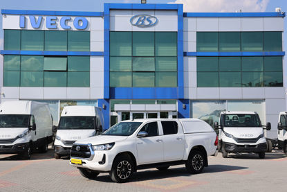 2023 MODEL TOYOTA HILUX 2.4 D-4D 4X4 ADVENTURE 150 Hp M/T
