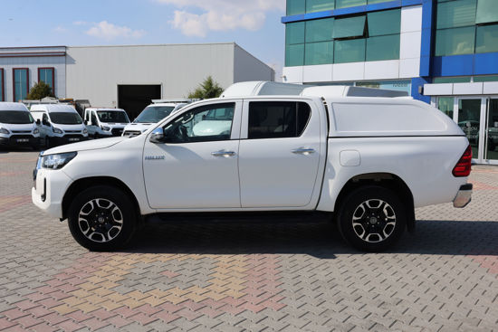 2023 MODEL TOYOTA HILUX 2.4 D-4D 4X4 ADVENTURE 150 Hp M/T