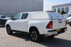 2023 MODEL TOYOTA HILUX 2.4 D-4D 4X4 ADVENTURE 150 Hp M/T