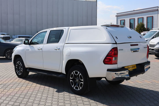 2023 MODEL TOYOTA HILUX 2.4 D-4D 4X4 ADVENTURE 150 Hp M/T