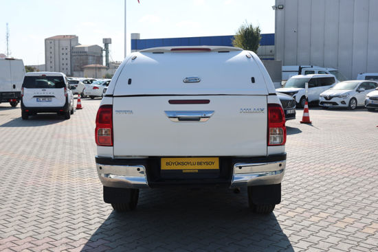 2023 MODEL TOYOTA HILUX 2.4 D-4D 4X4 ADVENTURE 150 Hp M/T
