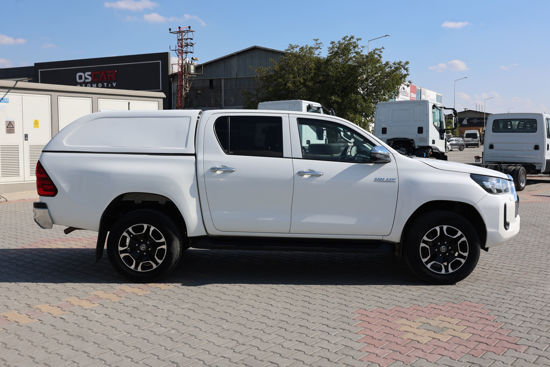 2023 MODEL TOYOTA HILUX 2.4 D-4D 4X4 ADVENTURE 150 Hp M/T