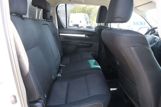 2023 MODEL TOYOTA HILUX 2.4 D-4D 4X4 ADVENTURE 150 Hp M/T