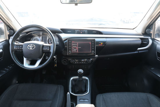 2023 MODEL TOYOTA HILUX 2.4 D-4D 4X4 ADVENTURE 150 Hp M/T