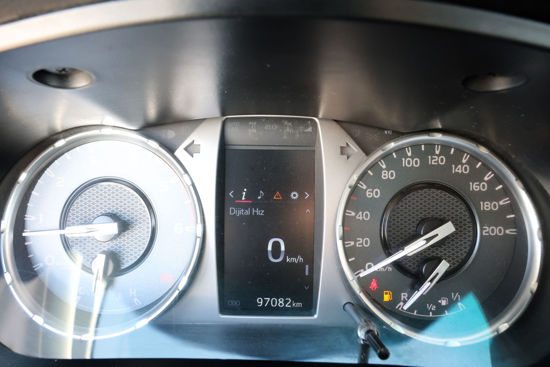 2023 MODEL TOYOTA HILUX 2.4 D-4D 4X4 ADVENTURE 150 Hp M/T