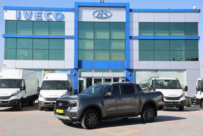 2025 MODEL FORD RANGER WILDTRAK 2.0 ECOBLUE 4X4 205 Hp A/T