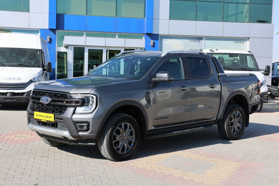 2025 MODEL FORD RANGER WILDTRAK 2.0 ECOBLUE 4X4 205 Hp A/T