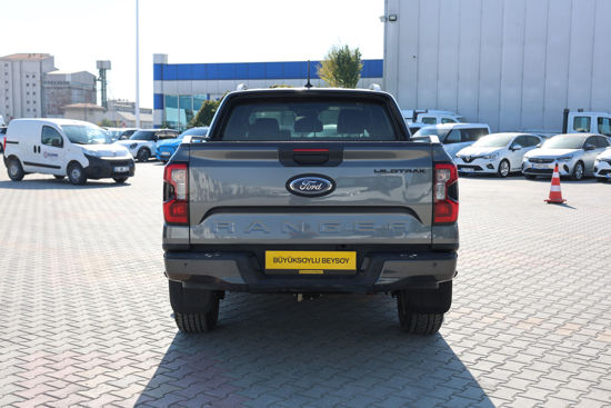 2025 MODEL FORD RANGER WILDTRAK 2.0 ECOBLUE 4X4 205 Hp A/T